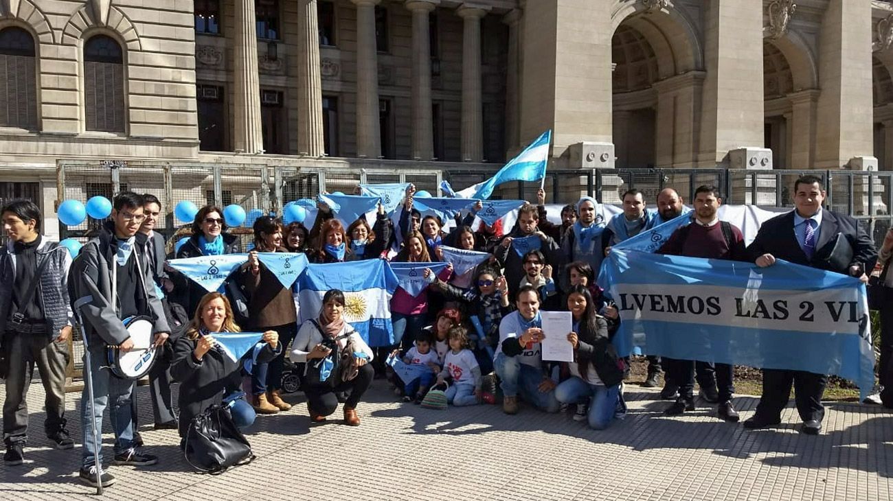 Una ONG propone crear un "mapa del delito" del aborto