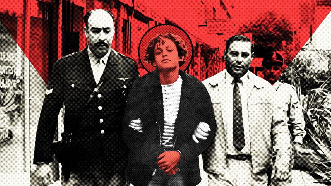 Las cartas de Robledo Puch desde la cárcel