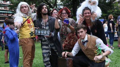 Harry Potter elude la pandemia y vuelve a Buenos Aires