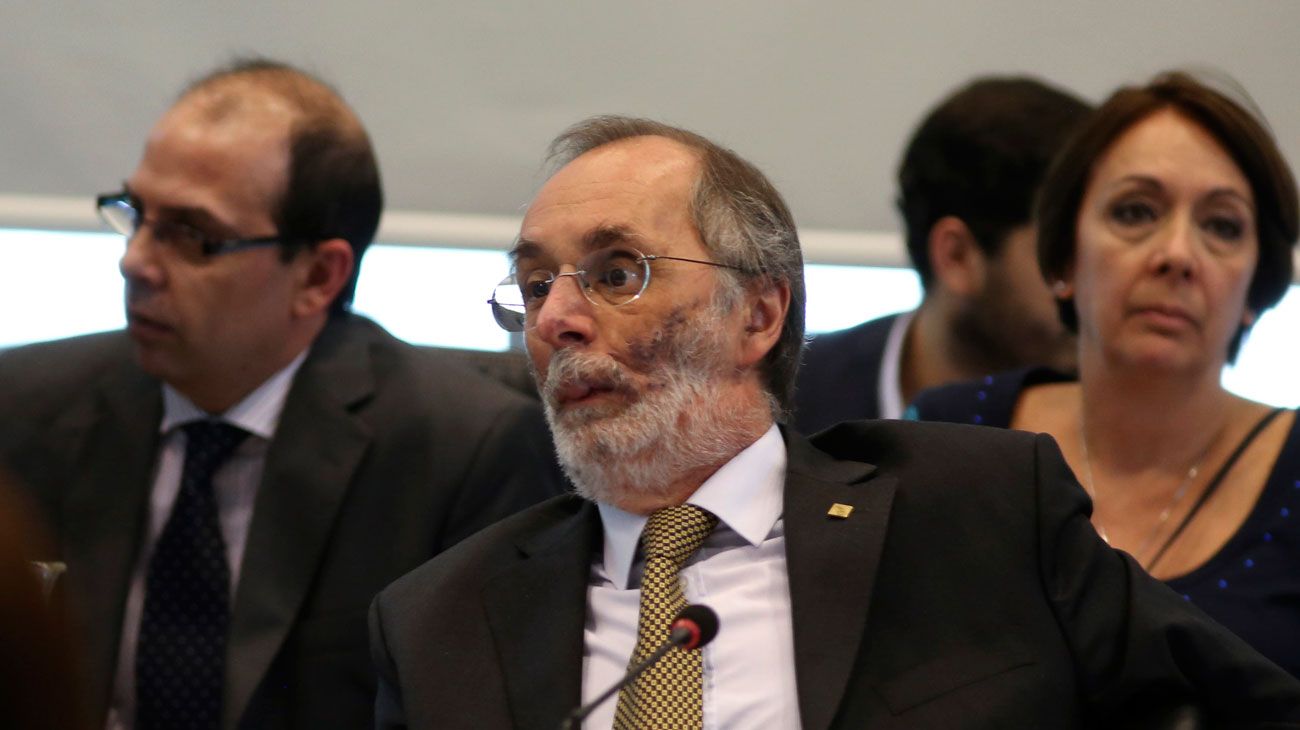 Pablo Tonelli, sobre el conflicto por la Magistratura: “No sé cómo lo podríamos haber evitado"