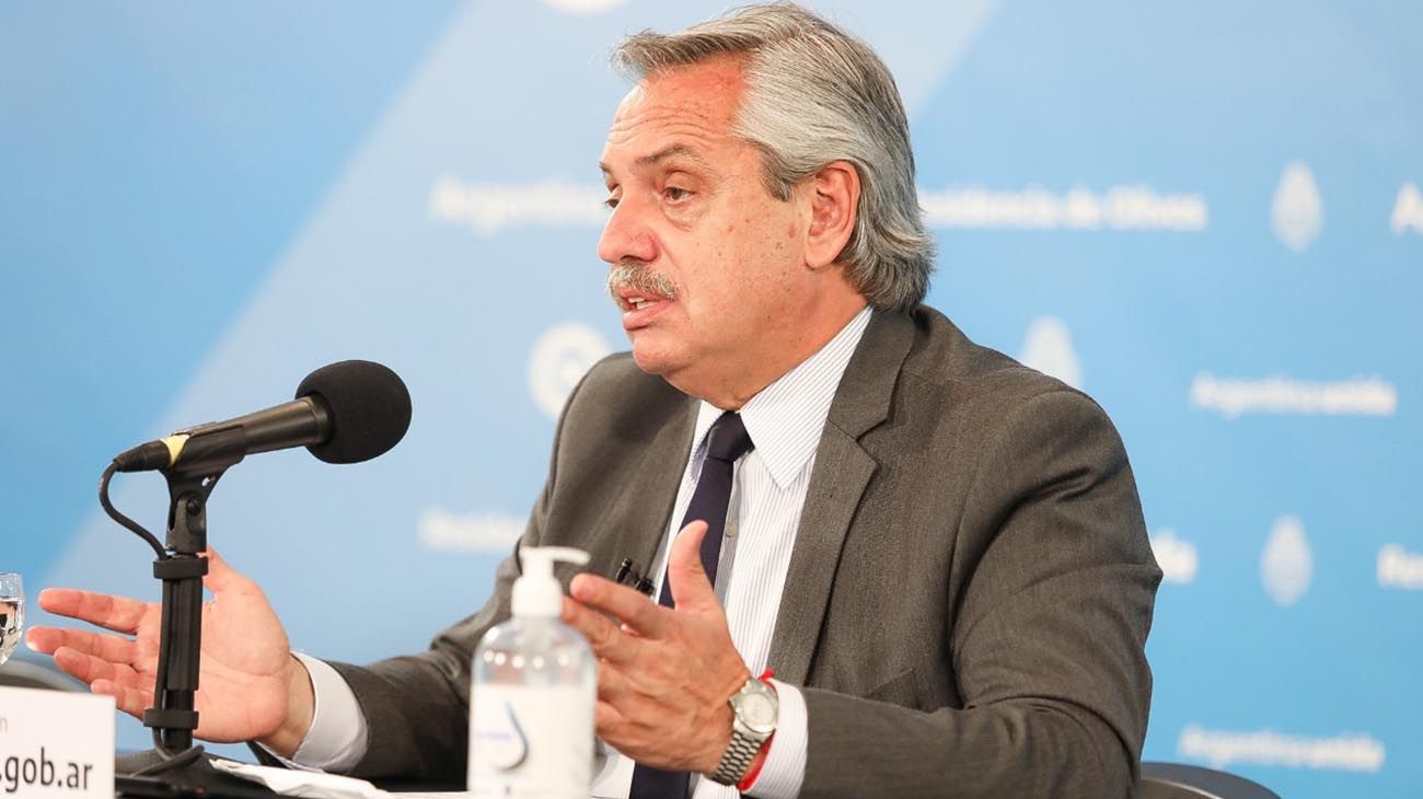 Cómo será "el gran comando" vacunador que anunció Alberto Fernández