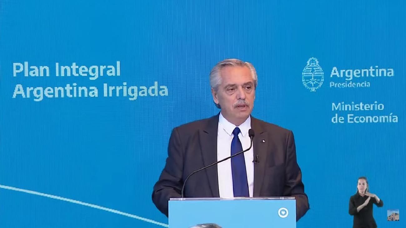 Alberto Fernández se mostró con Massa un día después del discurso de Cristina Kirchner