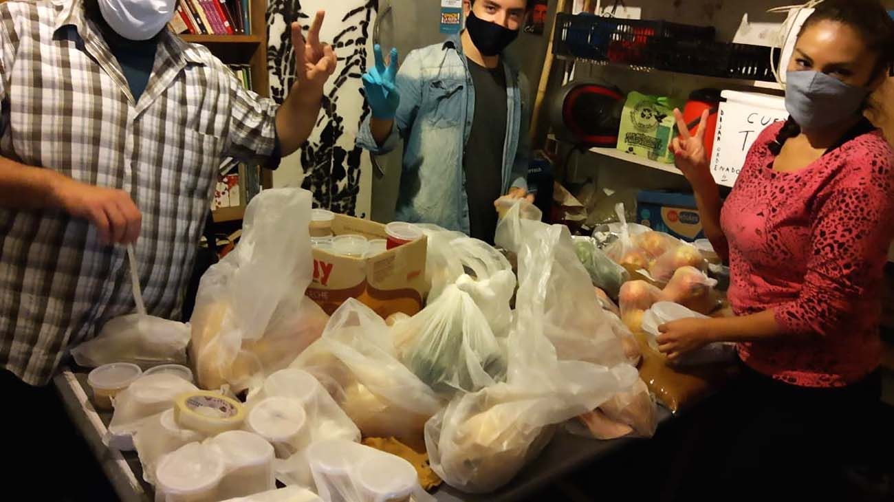 Cuatro claves para que sean efectivas las donaciones durante la pandemia