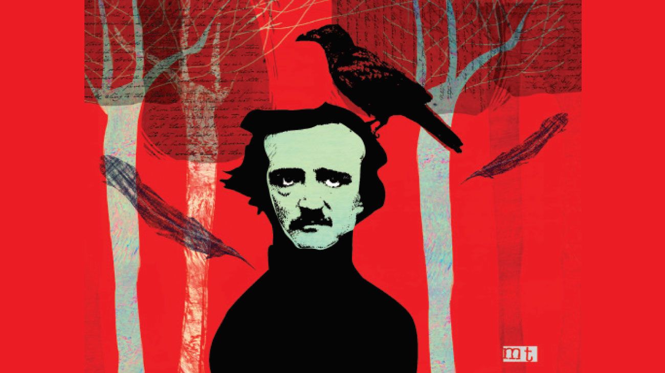 Los crímenes de POE