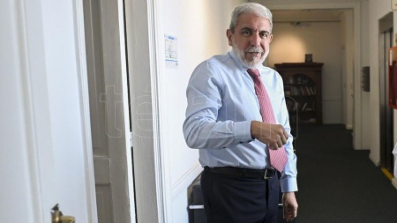Aníbal Fernández confirmó que irá al acto del 25 de mayo