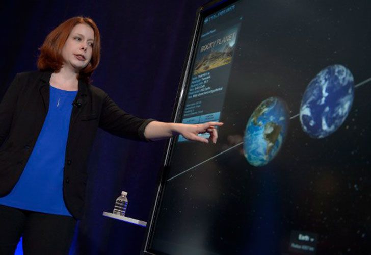 Vida, agua y oxígeno: la NASA despejó dudas sobre los siete nuevos planetas