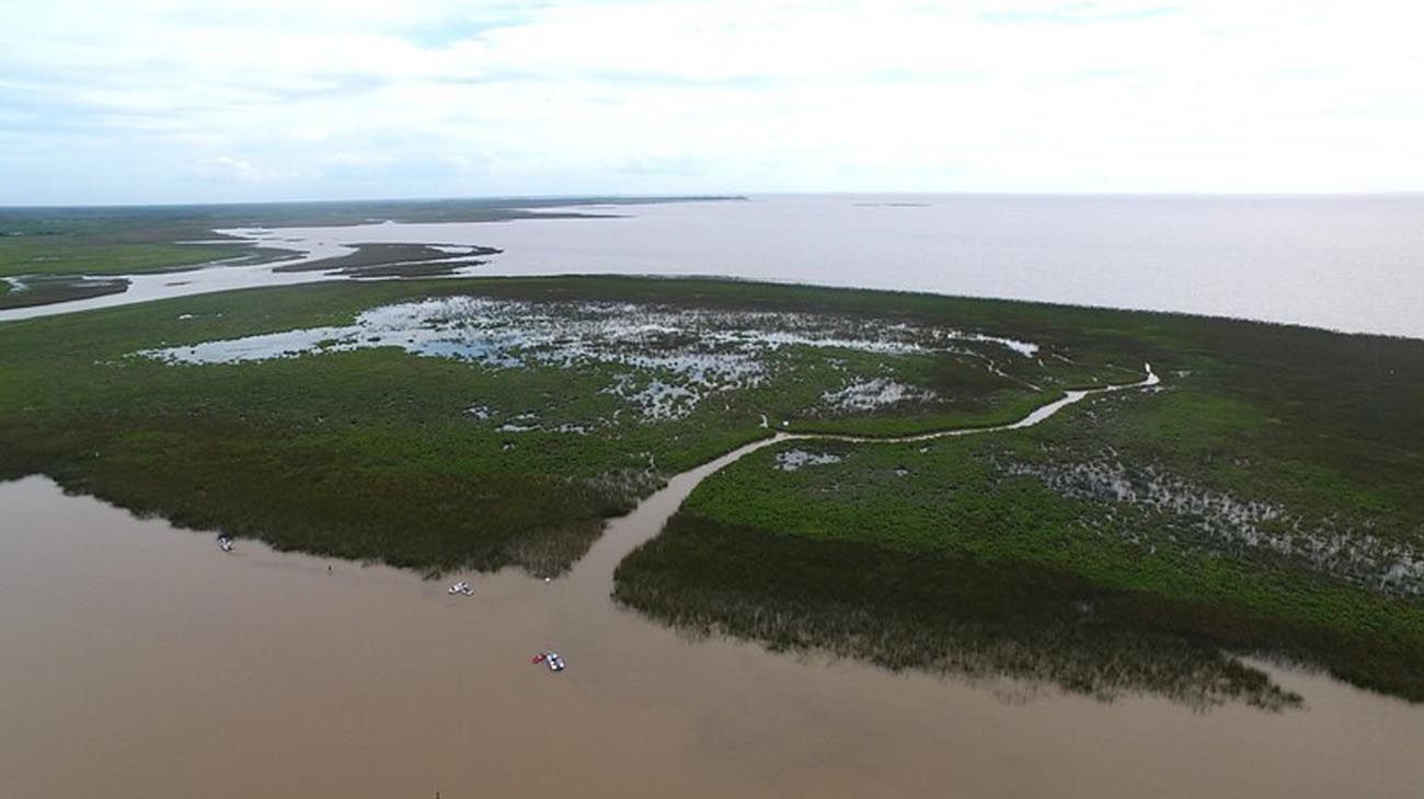 San Isidro lanzó un concurso para elegir nombre a sus tres islas del delta