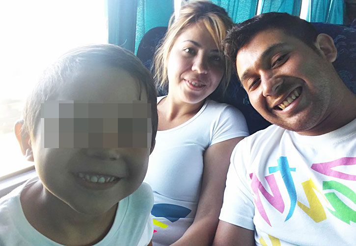 Tragedia en Mendoza: tres chicos lograron sobrevivir al accidente
