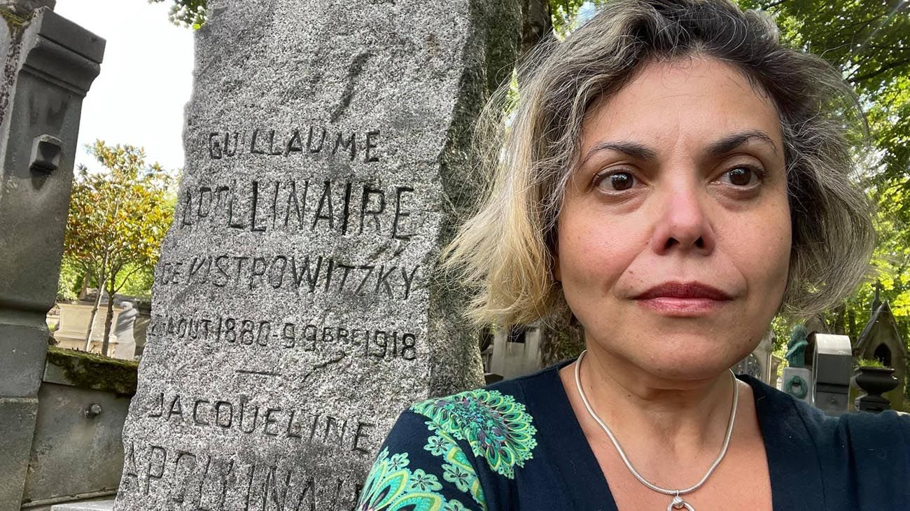 "Reflexiones de mudanza", de Marisa Russo