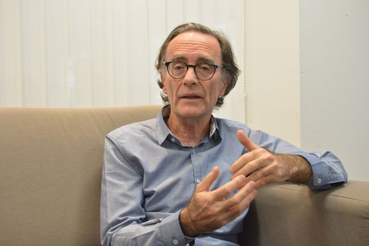 Giordano: "El Estado no necesita un ajuste, si no un ordenamiento"