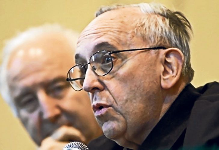 El método Bergoglio para tratar con los empresarios