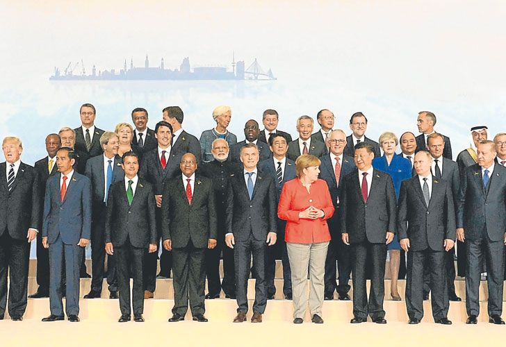 Los objetivos “modestos” del G20 y la OMC en la Argentina