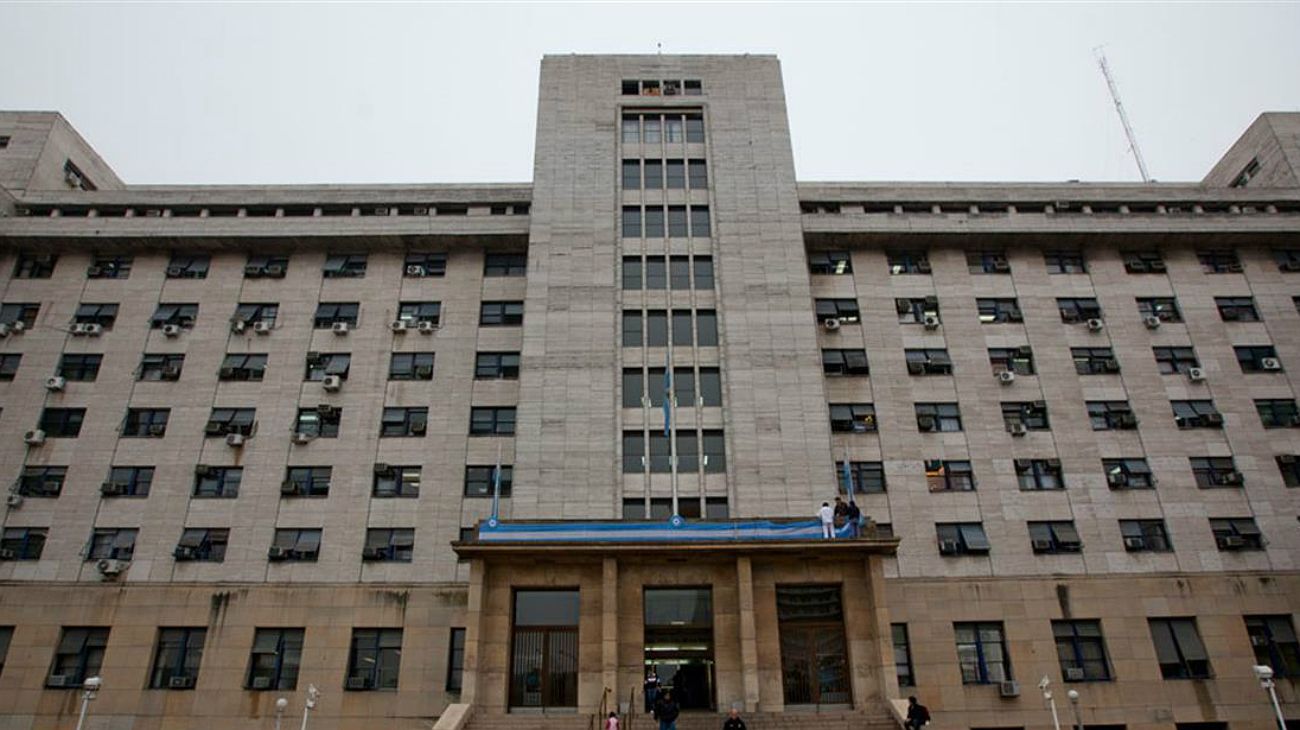 Por una falla informática, la Justicia está con demoras y sin sistema
