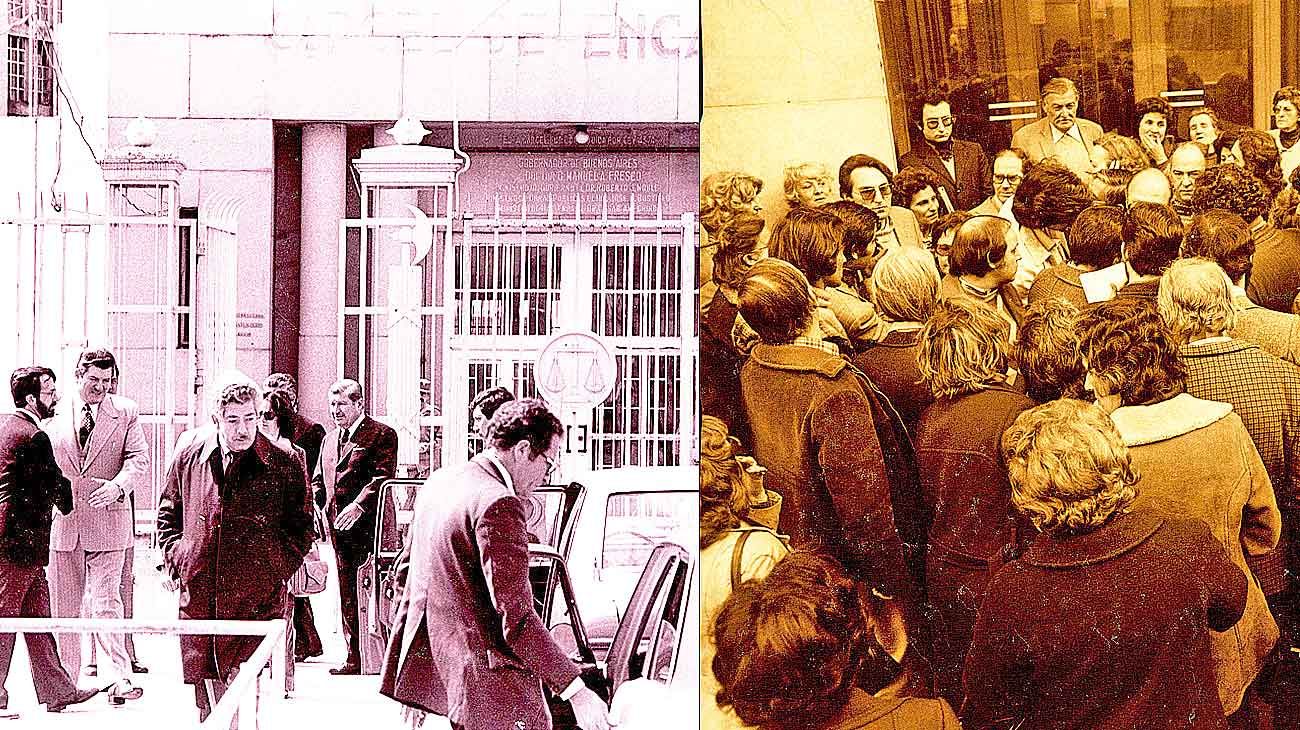 La CIDH y la sociedad argentina: una historia por los Derechos Humanos