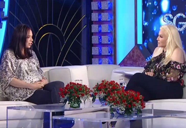 Susana entrevistó a la mujer de Boudou: "Estoy convencida de su inocencia"