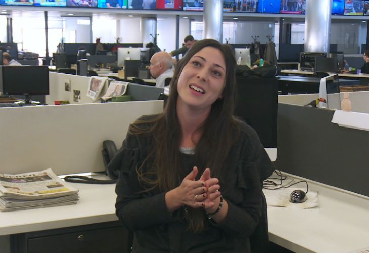 #DíaDelPeriodista | Por qué es tan apasionante el oficio