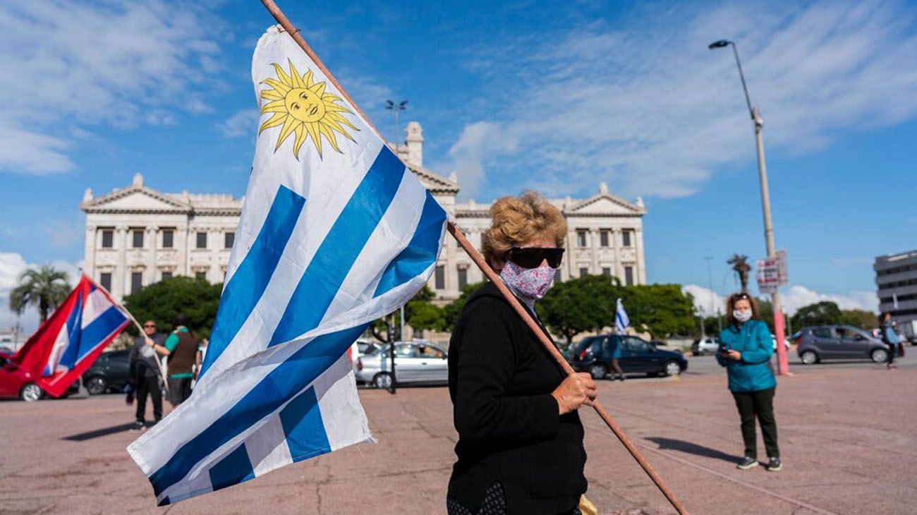 Los secretos de Uruguay para mantenerse lejos del coronavirus