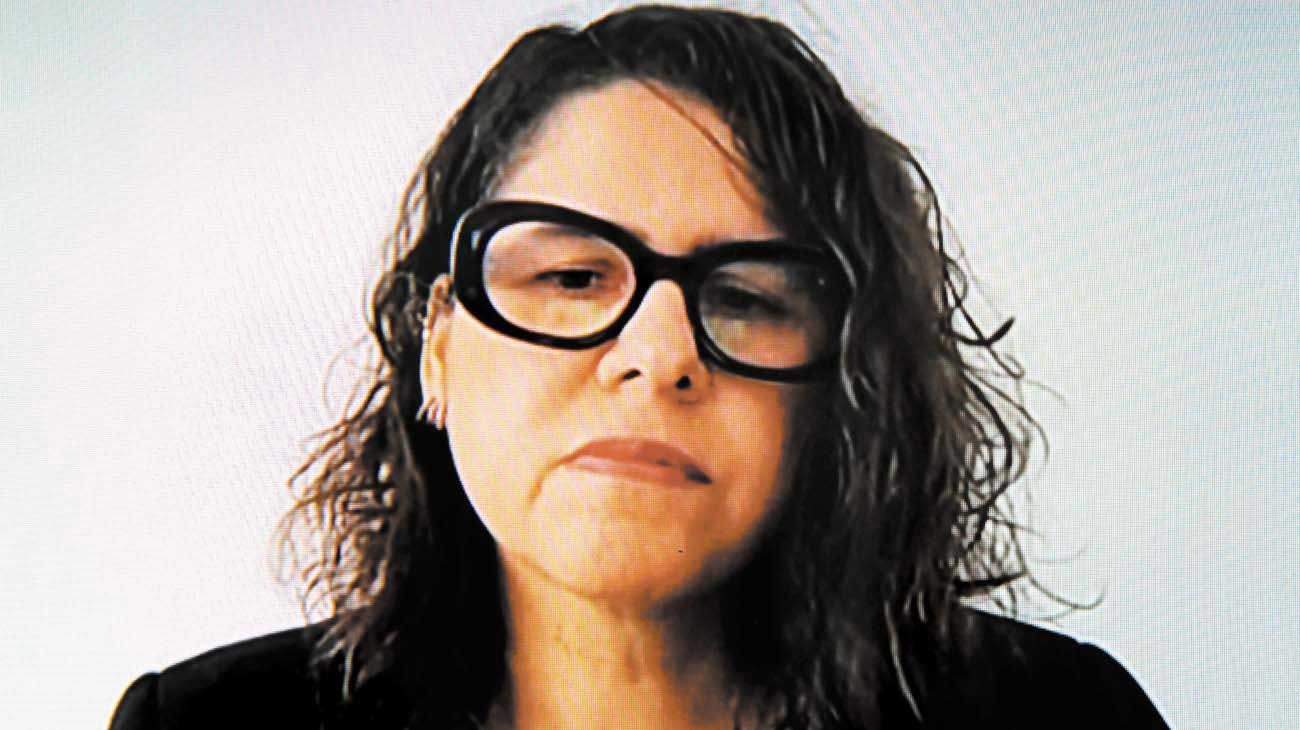 Carolina Jiménez Sandoval: “Estados Unidos no puede construir un caso de defensa legítima para atacar a Venezuela”