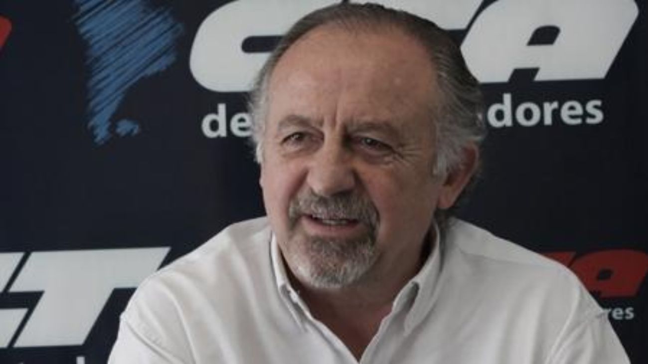 Hugo Yasky: "Javier Milei es un viejo guiso con mucho picante"