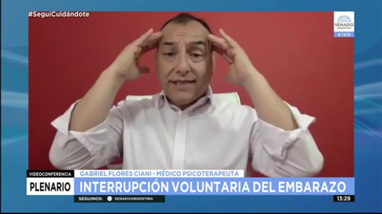 Pastor evangélico contra el aborto: la madre puede amar aun en casos de violación