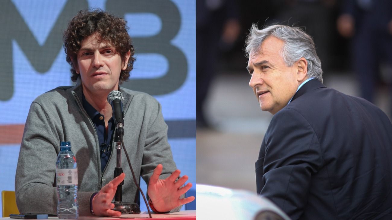 Interna en la UCR | Martín Lousteau a Gerardo Morales: "No hay que ser hipócrita"