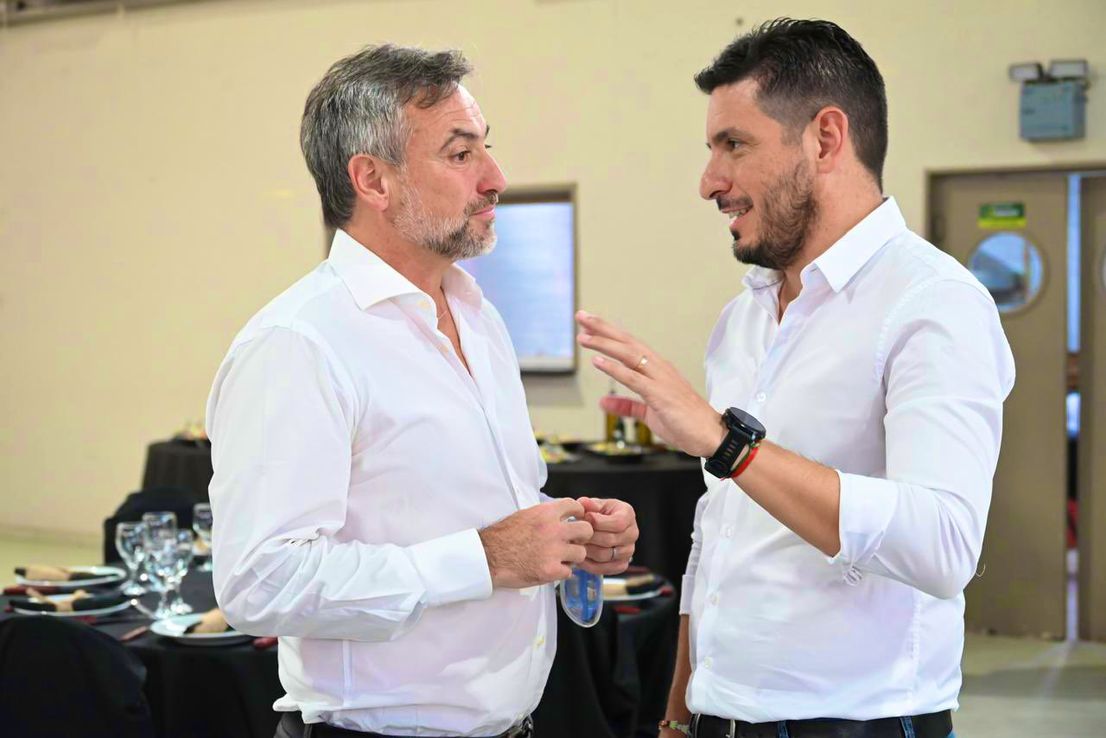 La interna por las “internas”: De Loredo exhibe poderío en las batallas ganadas ante Mestre