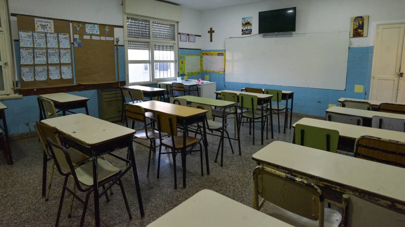 En los sectores más vulnerables solo 4 de cada 10 niños de 3 años asisten al jardín de infantes