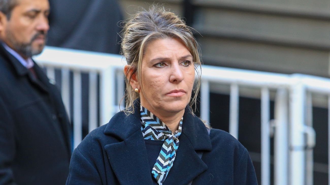Sandra Arroyo Salgado: “El asesinato de Nisman sirvió para que la gente entienda que tenemos que defender nuestros derechos”