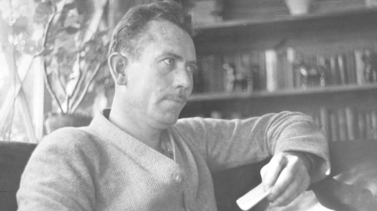 Se subastarán manuscritos y objetos pertenecientes a John Steinbeck