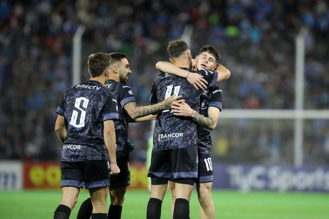 Córdoba en ascenso