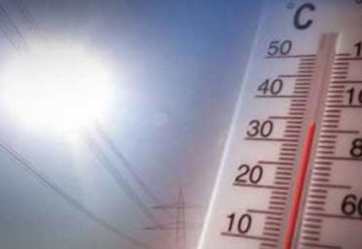 Consumo de electricidad cerca del record