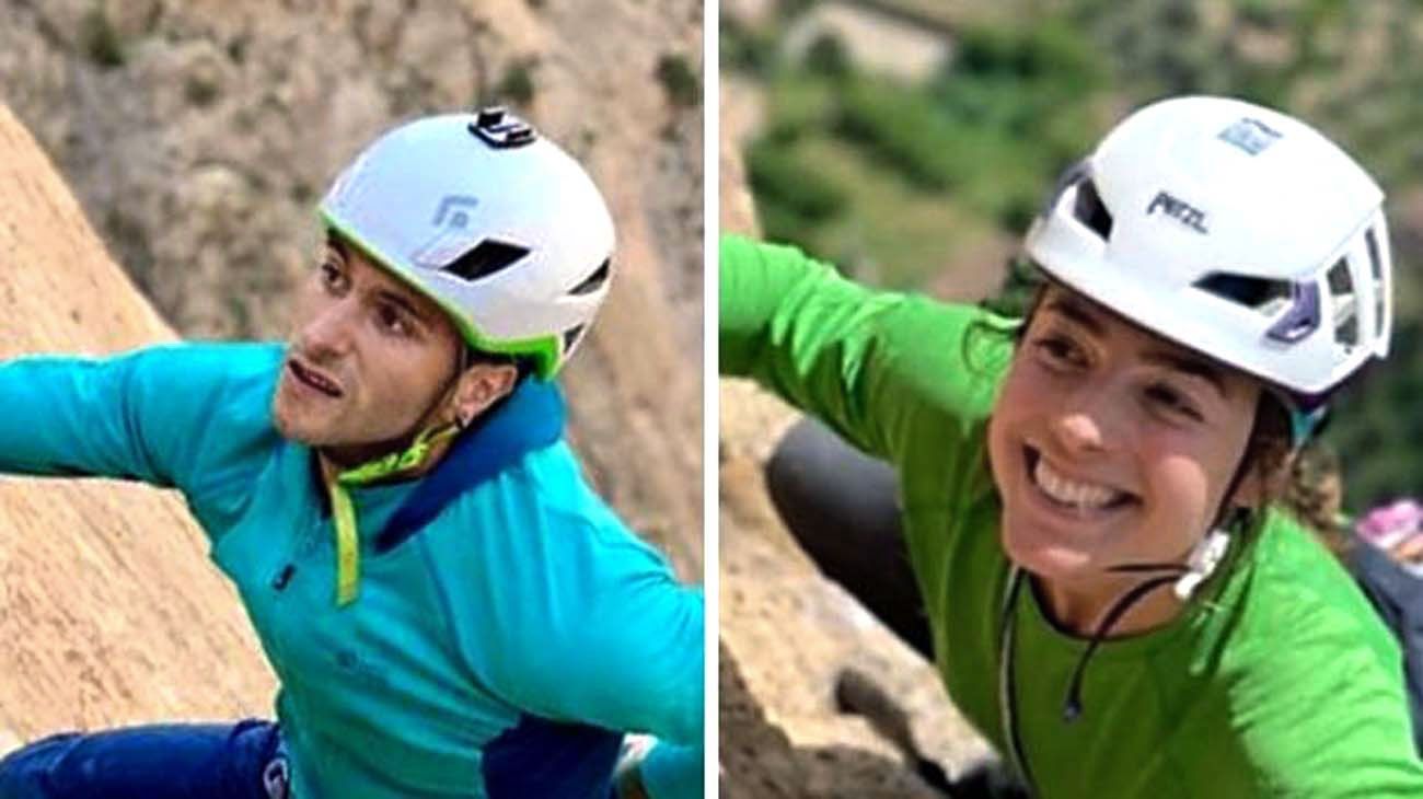 Dan por muertos a dos escaladores que desaparecieron en el Fitz Roy