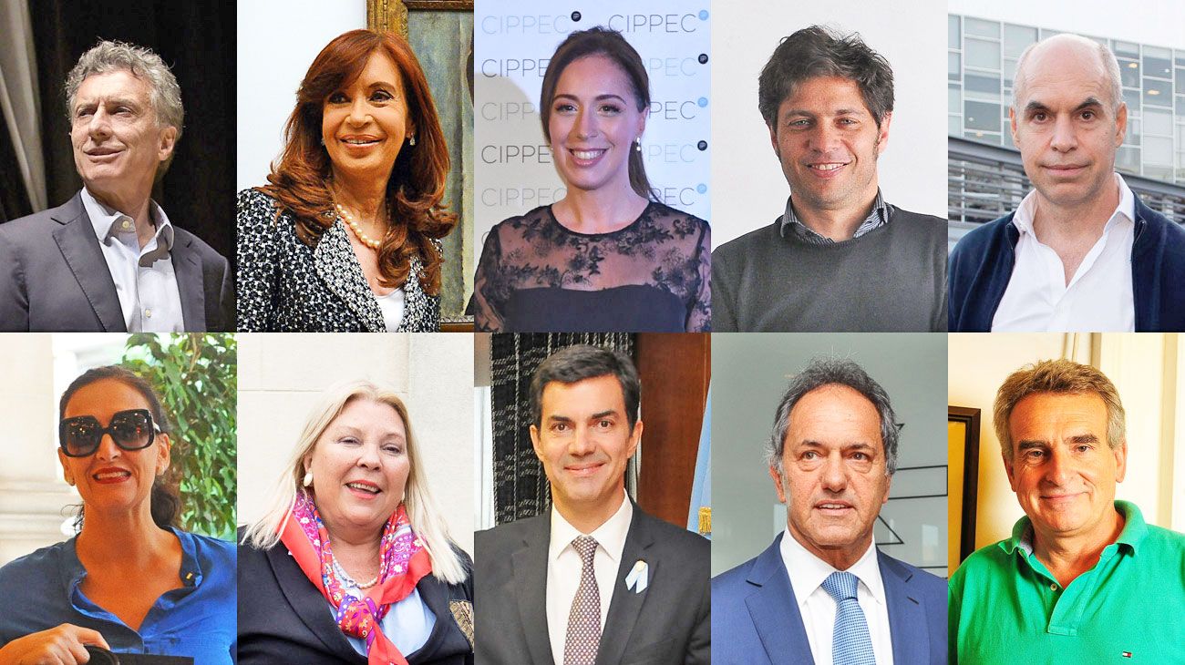 Los políticos eligen la amabilidad de Instagram en su año electoral