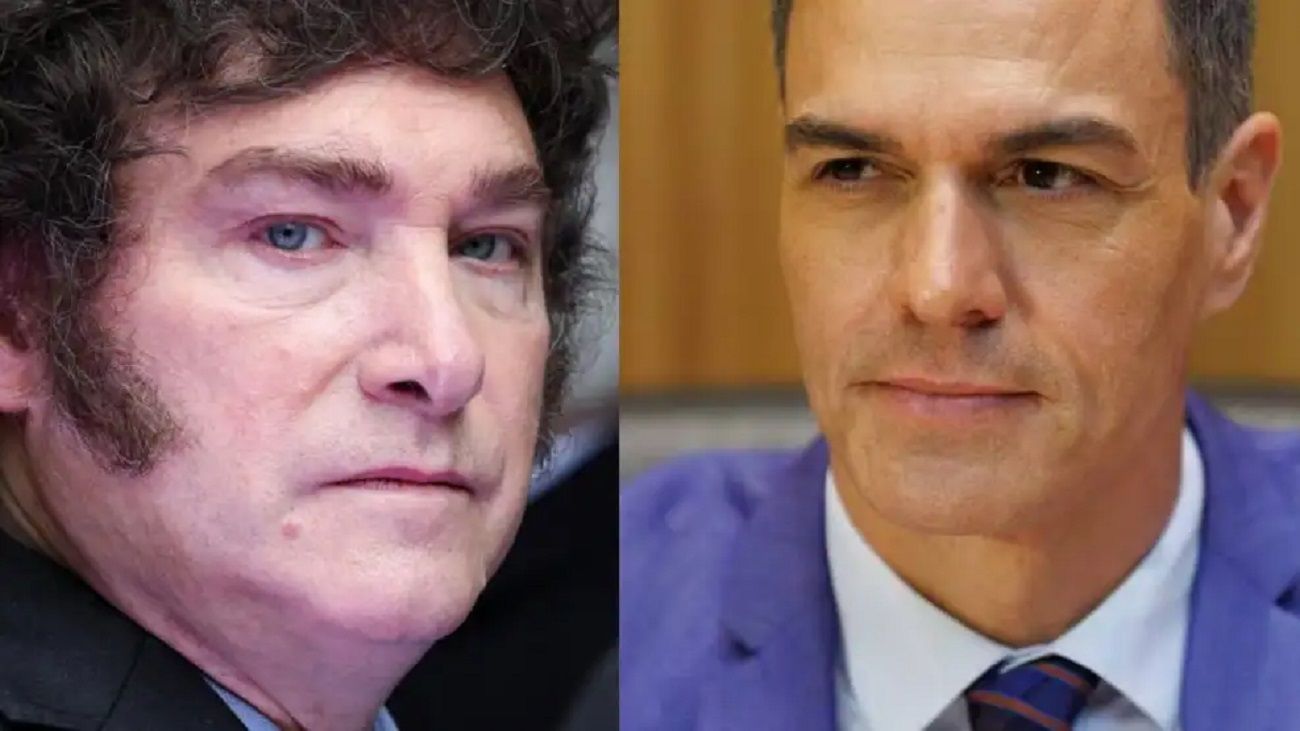 Sánchez vs Milei: cuál es la mirada española sobre la crisis diplomática