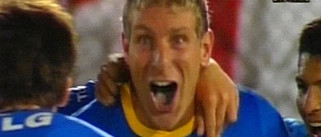 Palermo mojó y Boca ganó 3-0