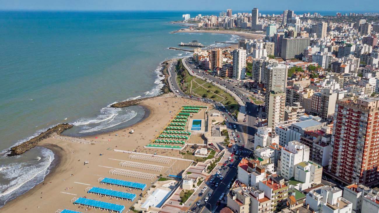 Destinos con ocupación plena y 25% más de turistas que en 2019