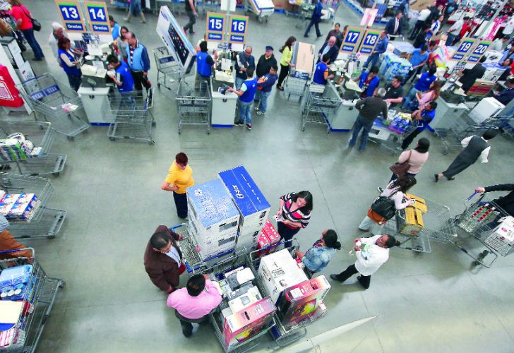 La apertura comercial y el dólar siguen empujando las importaciones para consumo