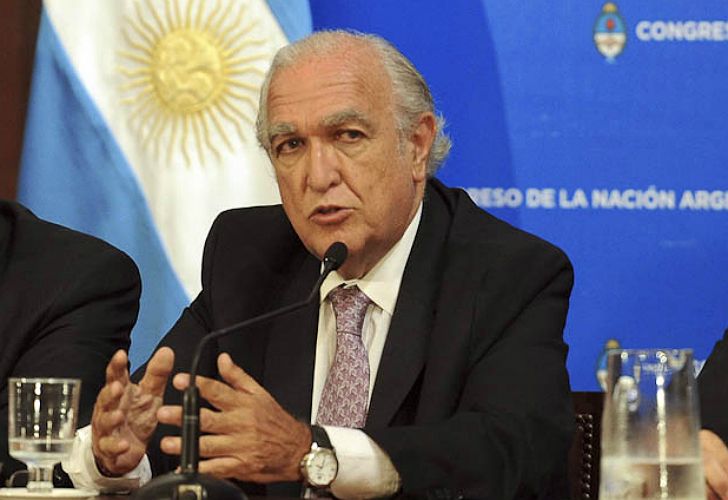 Gil Lavedra sobre el fallo que favoreció a López: "La decisión fue innecesaria"