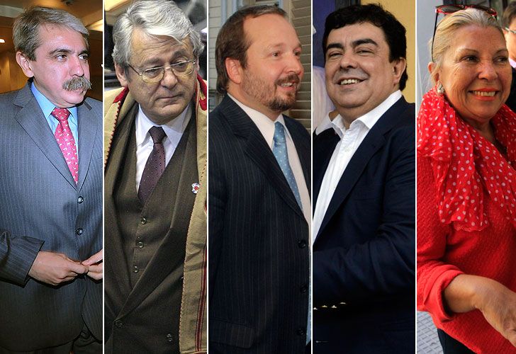 Dura interna K: Aníbal Fernández contra Espinosa y Kunkel