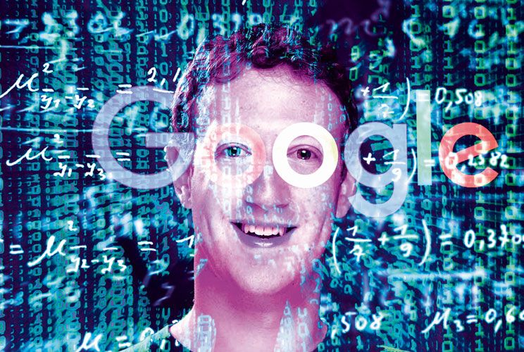 La “democracia” de Google, Facebook y YouTube