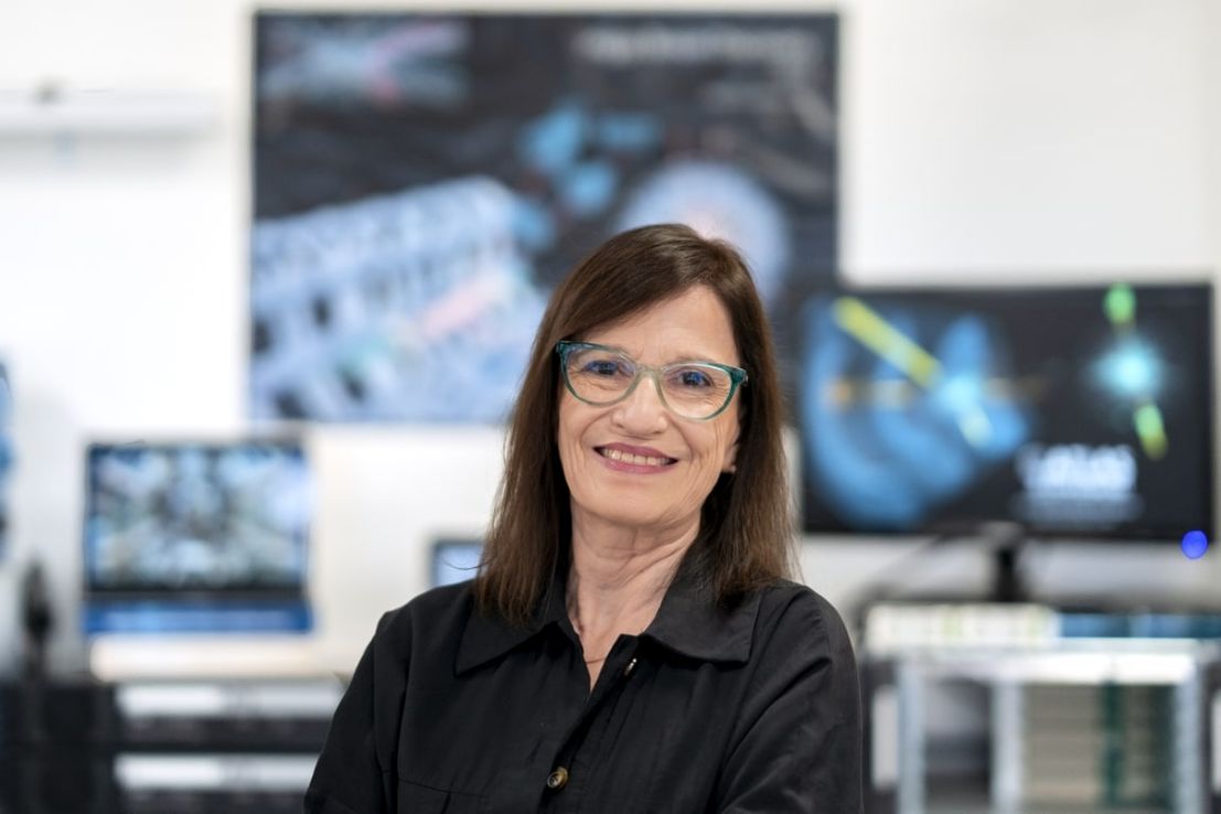 Una física argentina recibió uno de los máximos galardones de la ciencia