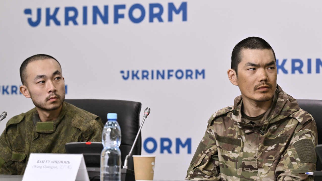 Un soldado chino contó que el Kremlin lo reclutó para luchar a través de TikTok: "Rusia no es tan fuerte como dicen"
