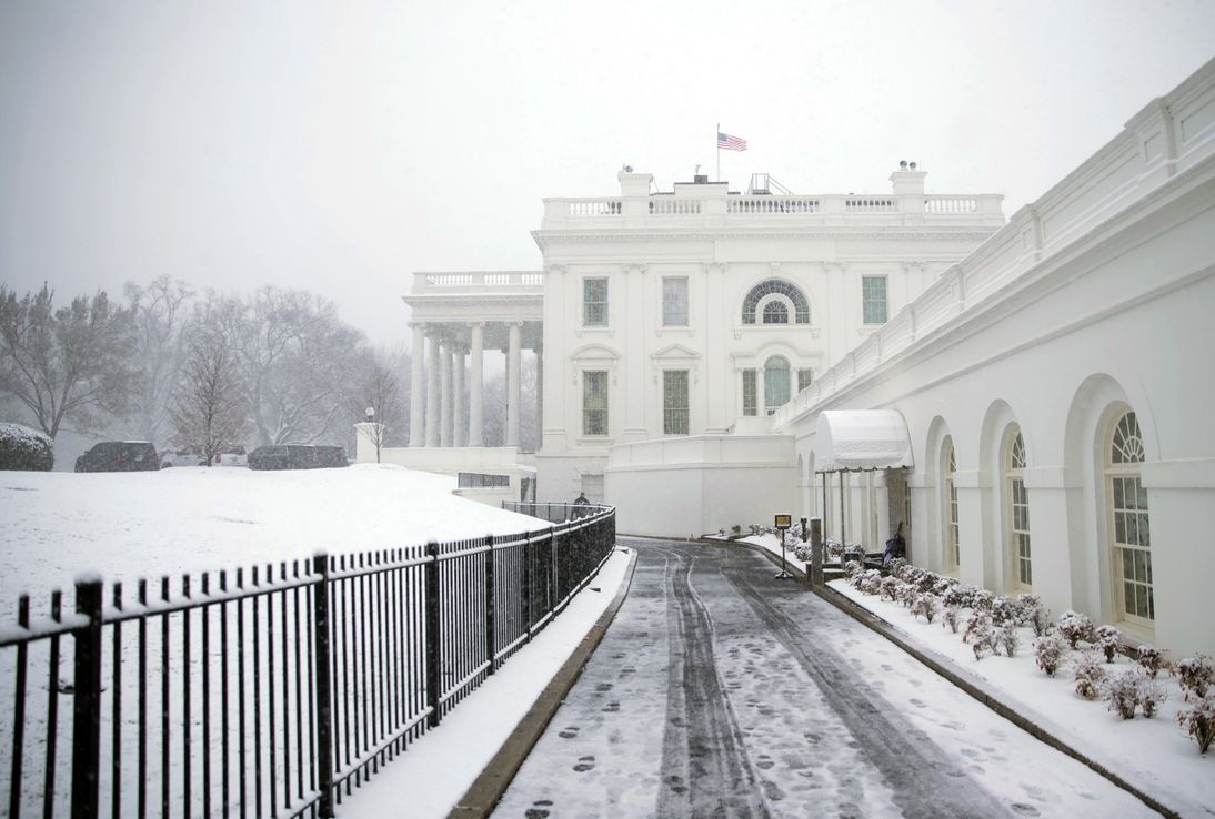 Una agencia de EEUU desmiente los tuits de Trump sobre el cambio climático