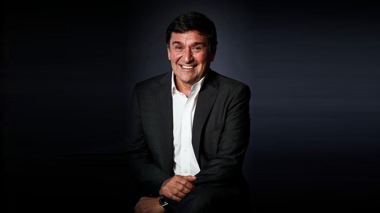 Para Ledesma, CEO del ICBC: "Bien administrada, la Argentina tiene un potencial enorme"