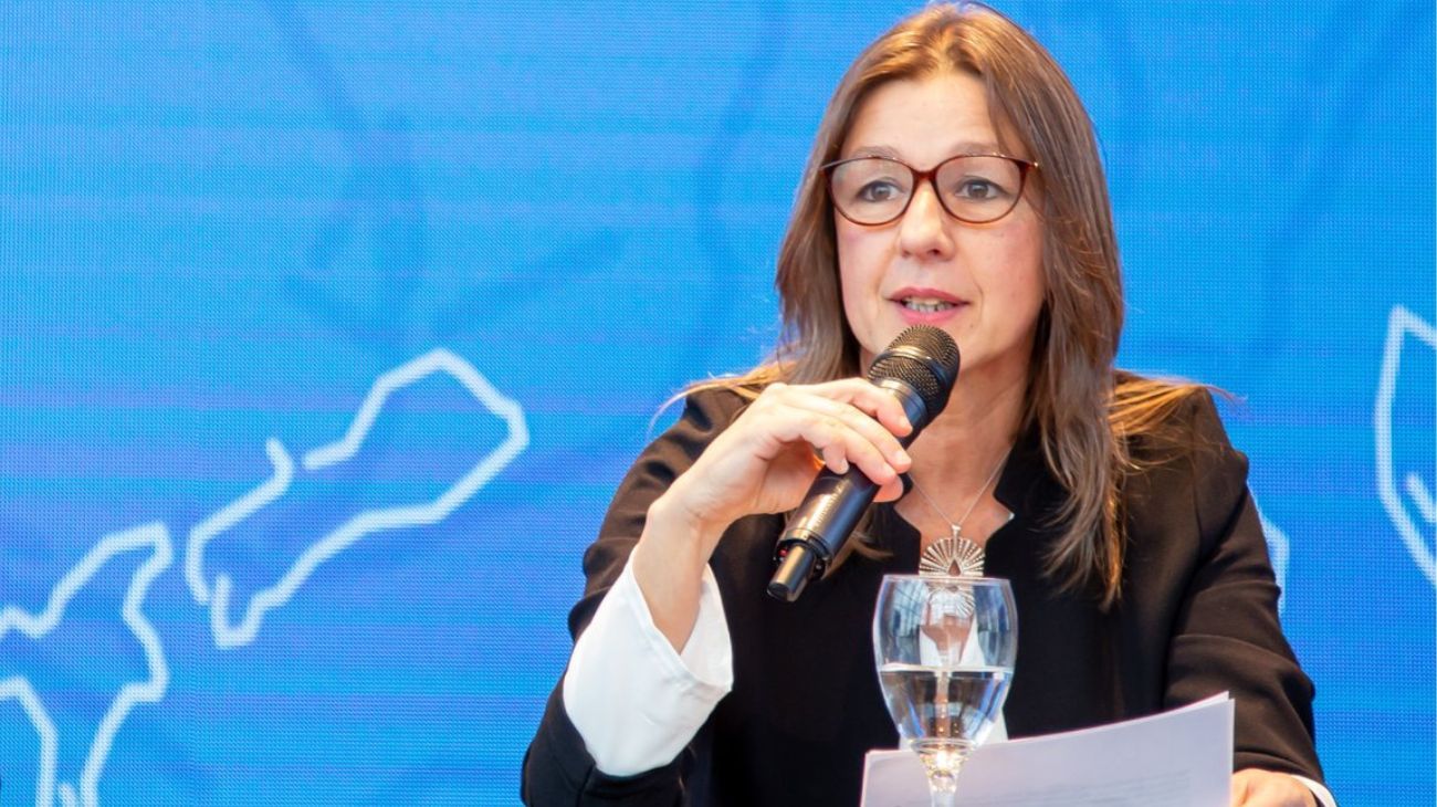 Sabina Frederic: "La policía de PBA todavía tiene autoridad, pero no la usa"
