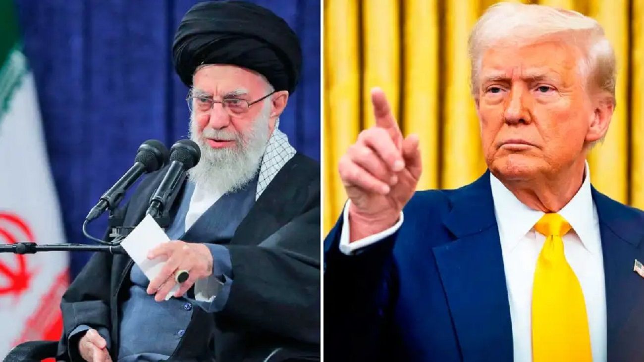 Donald Trump lanza un ultimátum a Irán mientras aumenta la presencia militar de Estados Unidos