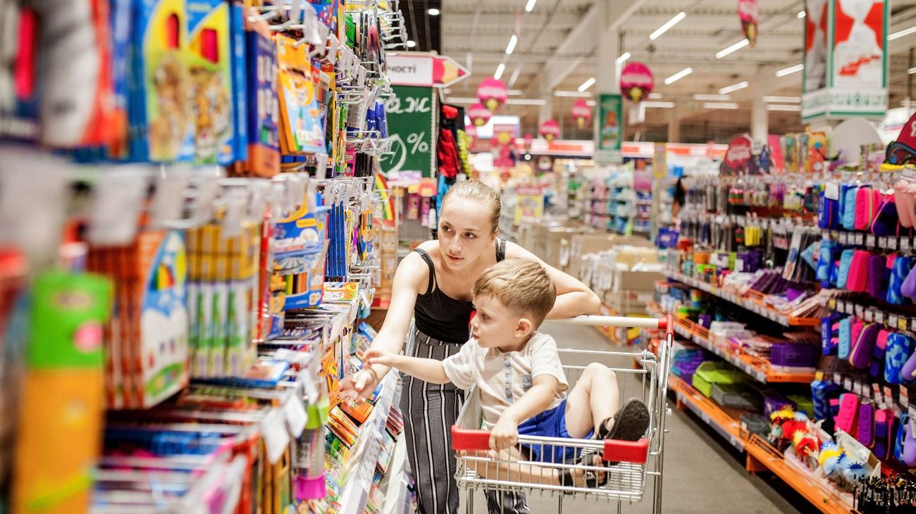 La canasta escolar básica aumentó más del 270% en 2024