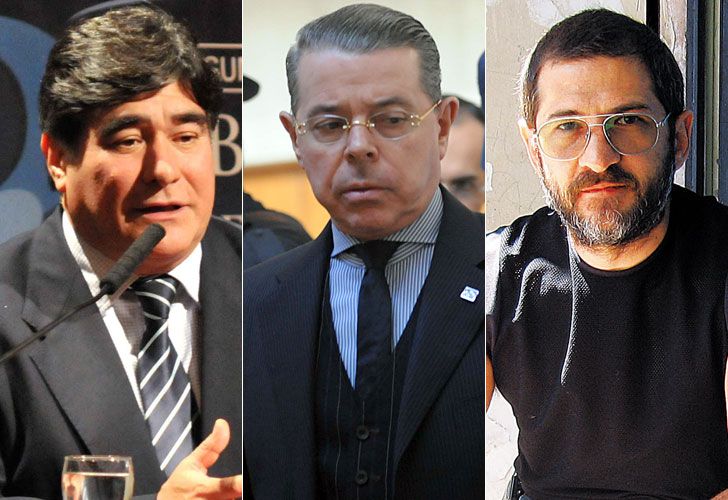 Schoklender dijo que Zannini presiona a Oyarbide