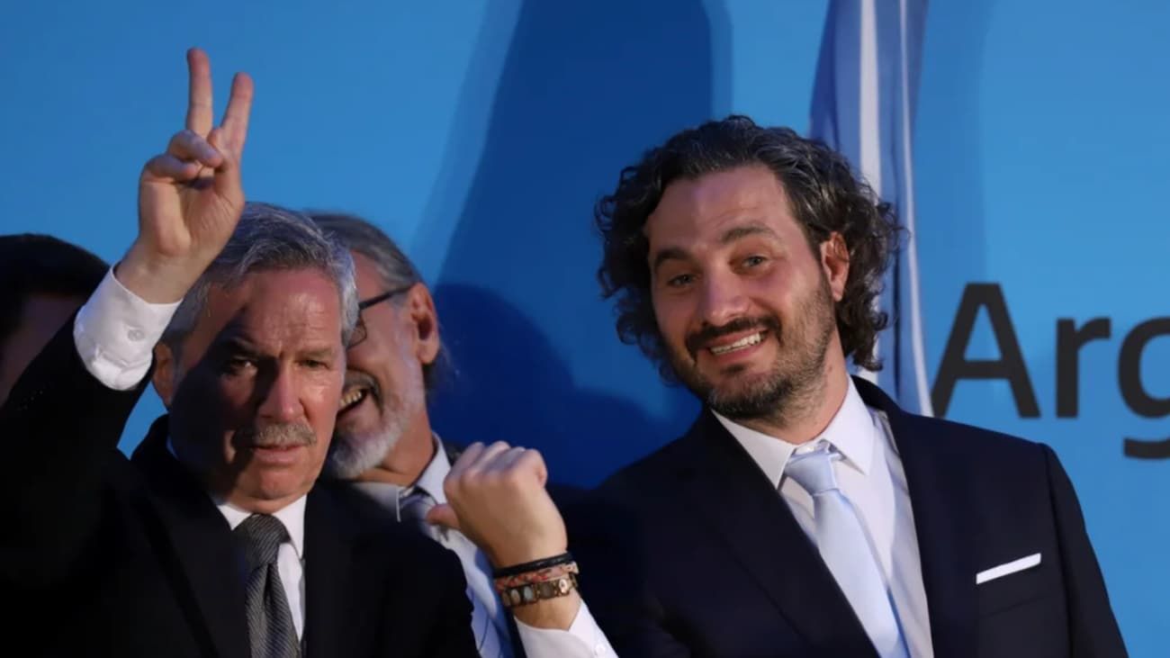 Felipe Solá recordó su salida del Gobierno: "Hubo apuro por colocar a Cafiero luego de una carta de Cristina"