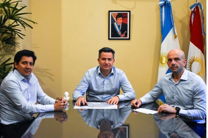 En el cordobesismo celebran el desembarco de Mogetta en LLA Córdoba